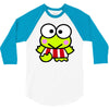keroppi2 3/4 Sleeve Shirt