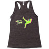 dare to zlatan ibrahimovich Racerback Tank