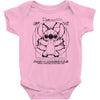 experiment 6 Baby Bodysuit