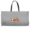 settler cats Weekender Totes