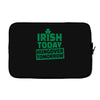 hungover tomorrow best trending Laptop sleeve