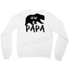 Papa Bear Crewneck Sweatshirt