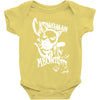 catwoman meow comic funny Baby Onesie
