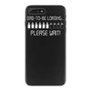 dad to be loading please wait new iPhone 7 Plus Case