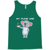 my puns are Tank Top
