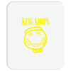 king of grunge Mousepad