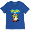 minion bob V-Neck Tee