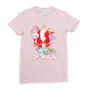 dr seusshi Ladies Fitted T-Shirt