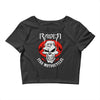 raider star Crop Top