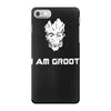 new guardians of the galaxy iPhone 7 Case