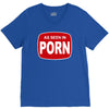 as seen in porn V-Neck Tee