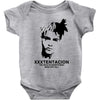 xxxtentacion 4 Baby Bodysuit