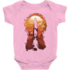 the wind through the keyhole Baby Bodysuit