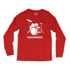 drummer Long Sleeve Shirts