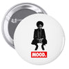 Nina Simone Mood Pin-back button