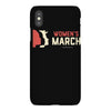 womens march on washington 2017 iPhoneX