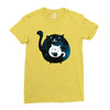 Spirit Cats Ladies Fitted T-Shirt