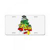 shot the sheriff License Plate