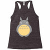 totoro Racerback Tank