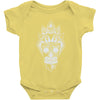aztec aku aku Baby Bodysuit