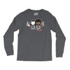 pulp fiction cartoon ideal birthday present or gift Long Sleeve Shirts