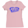 jersey maber Ladies Fitted T-Shirt