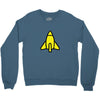 Reggie Rocket Crewneck Sweatshirt