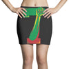stand with colin Mini Skirts