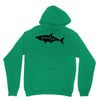 Grandpa Shark Unisex Hoodie
