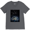 rising V-Neck Tee