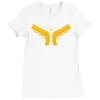 hunters and destiny Ladies Fitted T-Shirt