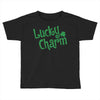 lucky charm Toddler T-shirt