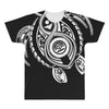 hawaiian turtle tribal art All Over Men's T-shirt