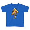 pizza Toddler T-shirt