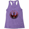 Rebel Alliance Logo Racerback Tank