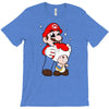 mario licking toad T-Shirt