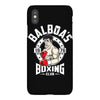 Rock Boxing Club iPhoneX