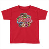 donut hungry Toddler T-shirt