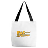 pac to the future Tote Bags