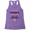 I'm Your Father's Day Gift Mom Says You're Welcome Girl Racerback Tank