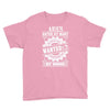 Aries Hated By Many Wanted By Plenty Youth Tee