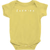 enemies Baby Bodysuit