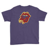 rolling aliens Youth Tee