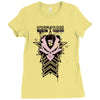 scrap soldier 2011 chevron Ladies Fitted T-Shirt