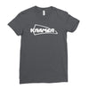 kramer new Ladies Fitted T-Shirt
