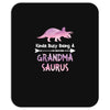 cool grandma saurus. Mousepad