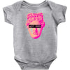 not sad Baby Bodysuit