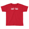 skeleton hands halloween funny Toddler T-shirt