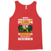 Never Underestimate A Man Who Watches Breaking Bad And Was Born in Tank Top
