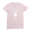 Cat Ladies Fitted T-Shirt